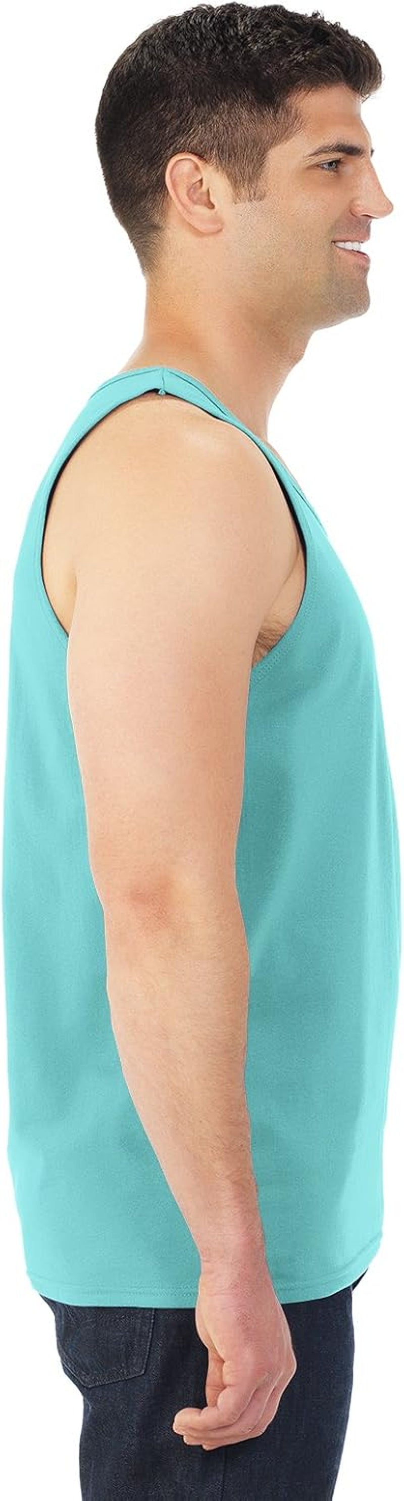 5 Oz. 100% Heavy Cotton Hd Tank