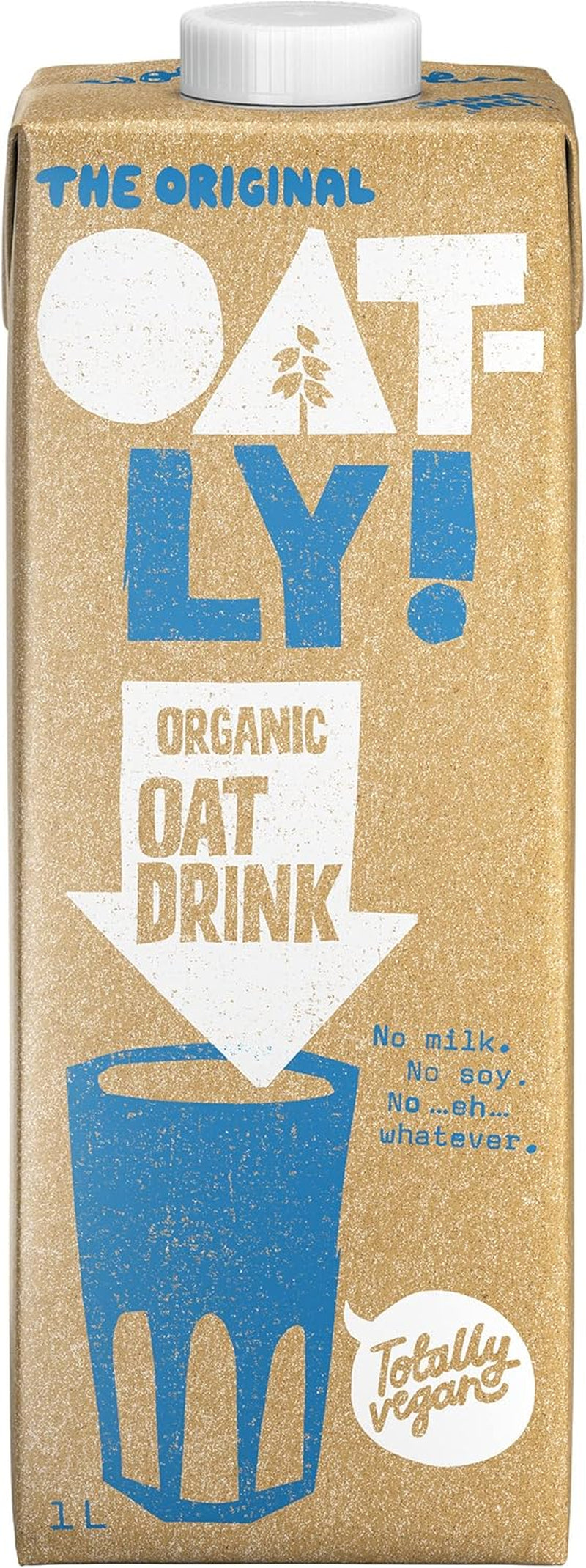 Oat Drink Organic 1 Litre (Pack of 6)