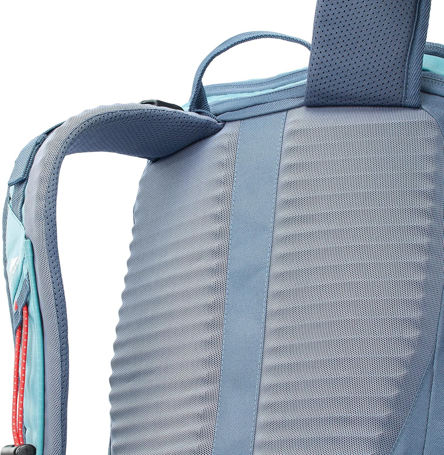 Pathway 2.0 Backpack with Hydration Storage Sleeve, for Hiking, Biking, Camping, Traveling, Arctic Blue, 30L