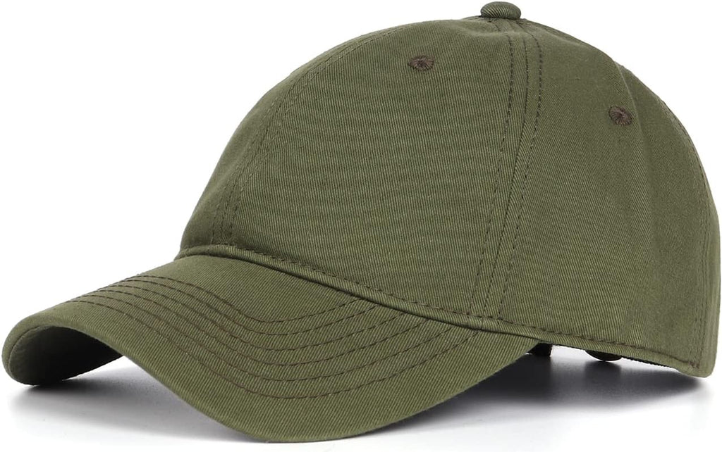 XL/XXL Baseball Caps Large Running Sports Cap Hats Oversize Dad Cap Classic Golf Tennis Hat for Big Heads