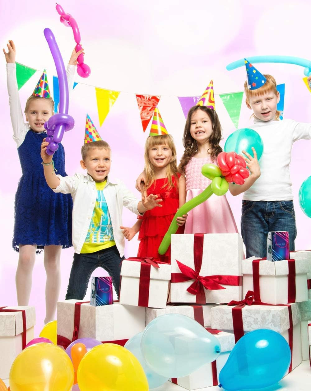 - Celebrate with an Impression Premium Laser Tag Party Favors, Gift Bags, 12 Pack
