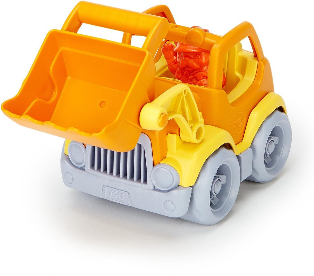 Scooper Construction Truck – CB2