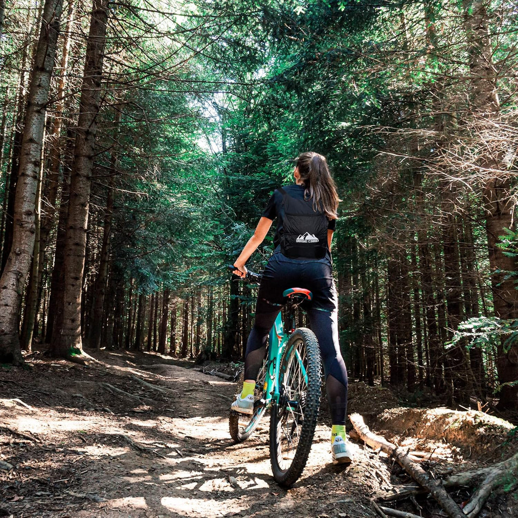 Hiking Backpack,12L Portable Lightweight Packable Travel Daypacks for Women Men, Foldable Shoulder Pack Casual Outdoor Bag