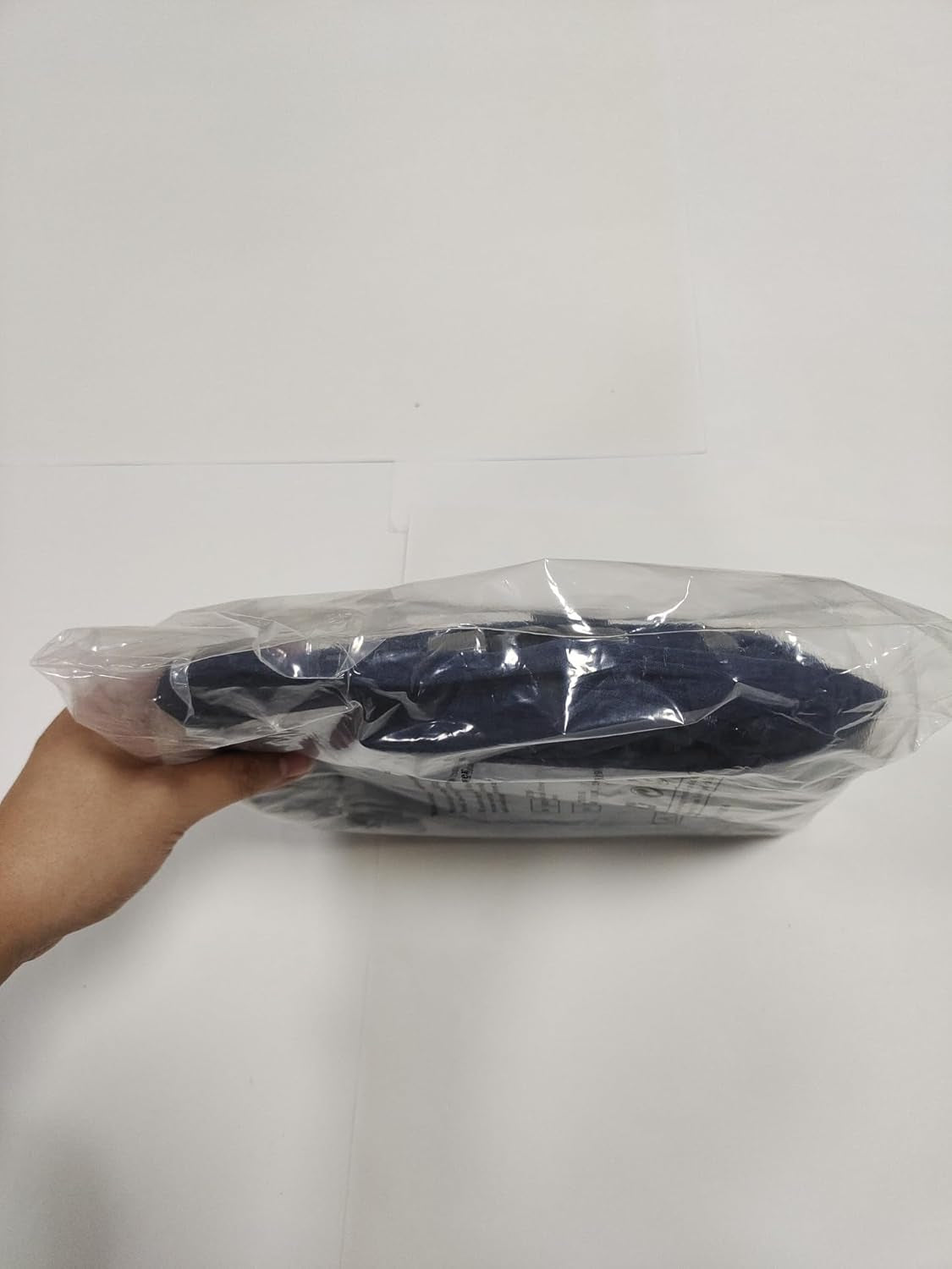 Ultra Lightweight Backpack 10L, Small Hiking Daypack Water Resistant Travel Daybag Ultra Light Backpacks for Hiking (Navy Blue)