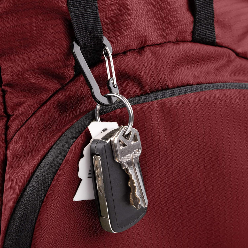 Travel Backpack- Packable Lightweight Daypack for Hiking, Gym, and Airplane