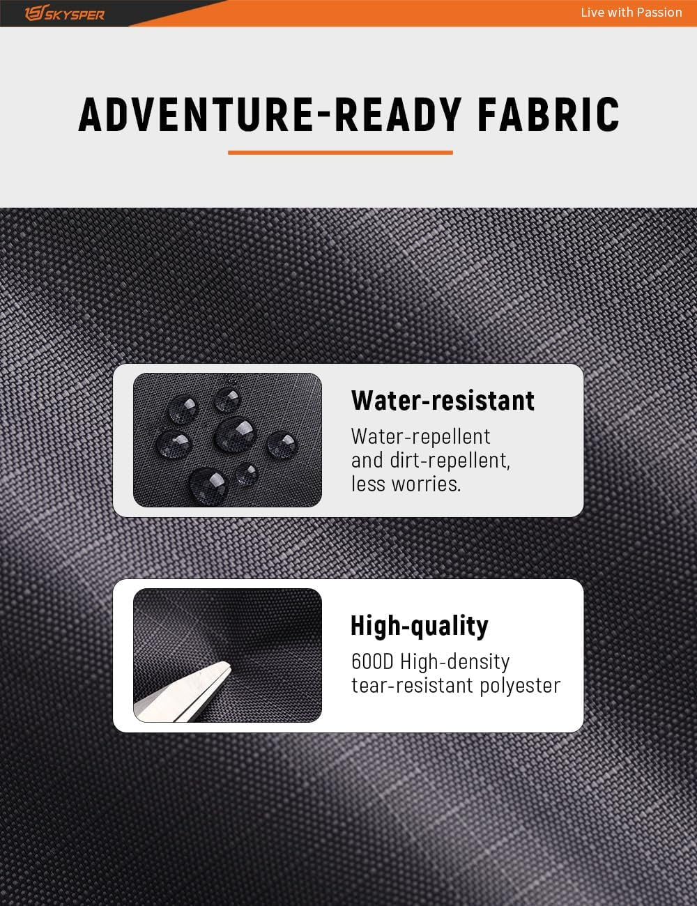 Hiking Backpack - 20L Small Hiking Daypack Lightweight Hiking Backpack, Breathable Day Pack, Backpacking for Women Men