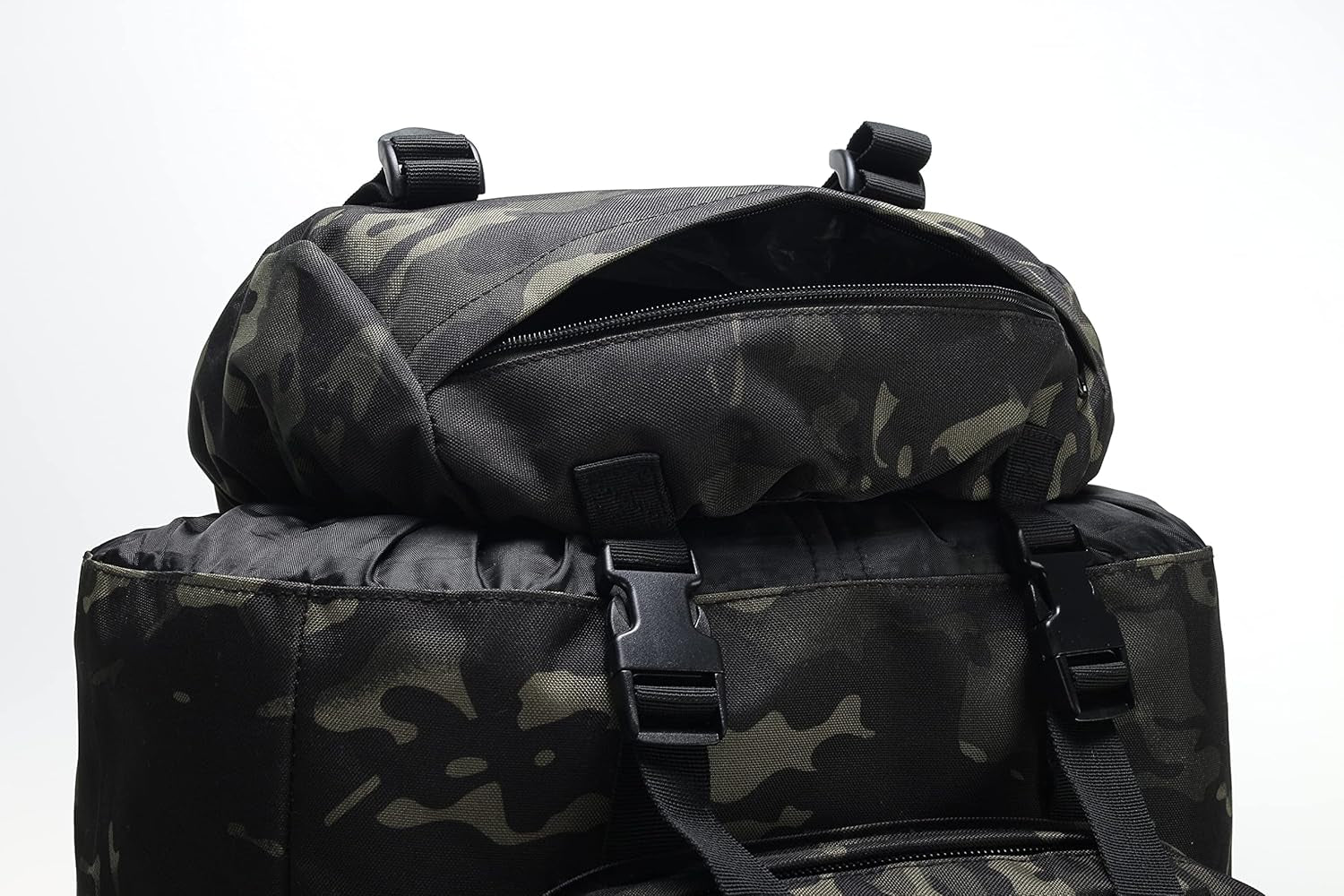 100L Camping Hiking Backpack Molle Rucksack Military Camping Backpacking Daypack