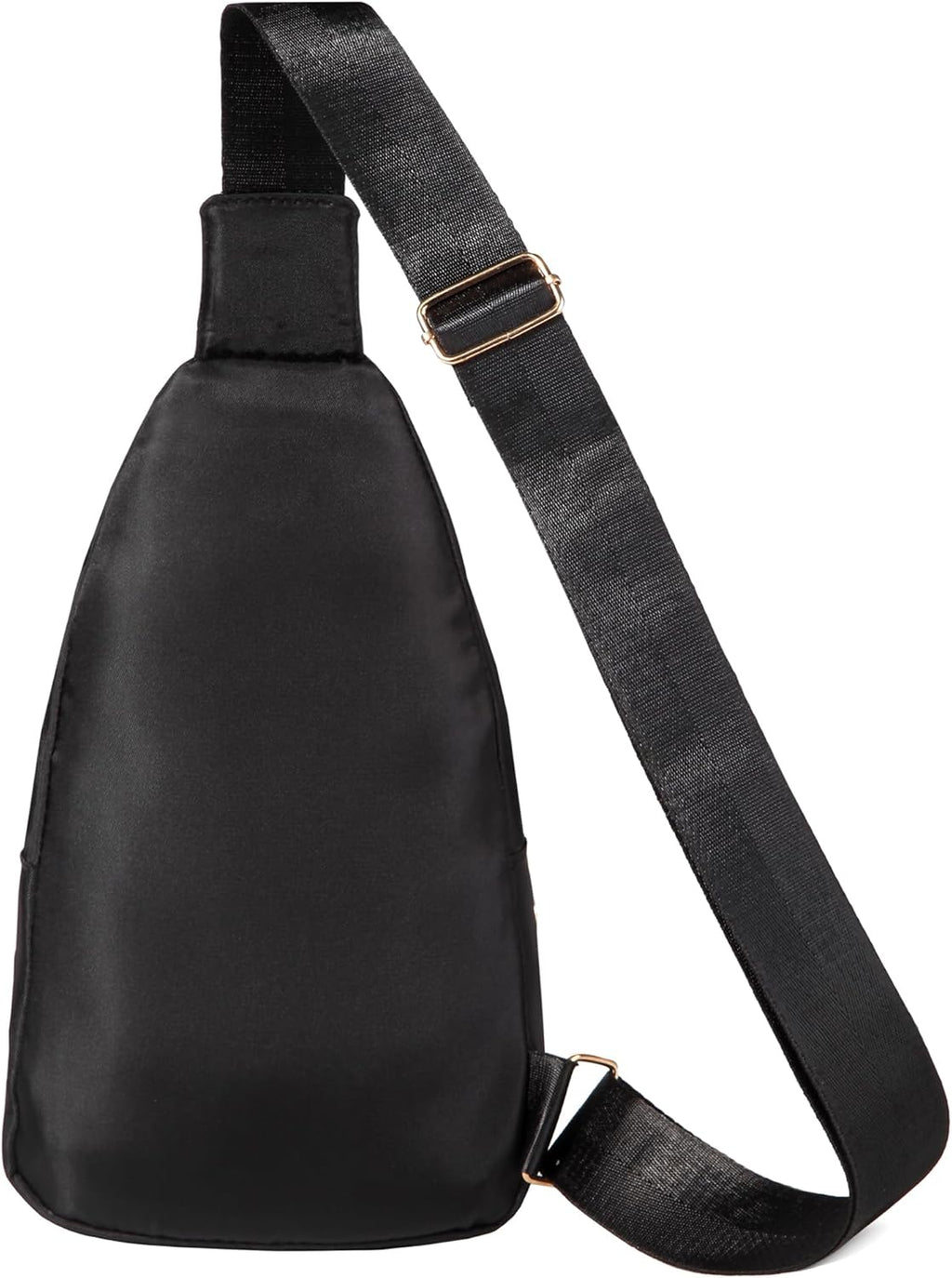 Sling Backpack Crossbody Small Sling Bag Travel Hiking Backpack Fanny Pack Cross Body Bag for Women