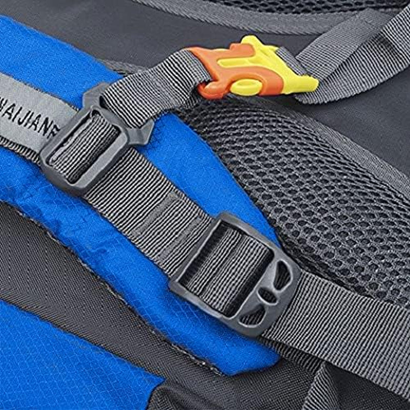 Hiking Backpack Waterproof Travel Fishing Climbing Camping 60L Hiking Daypack