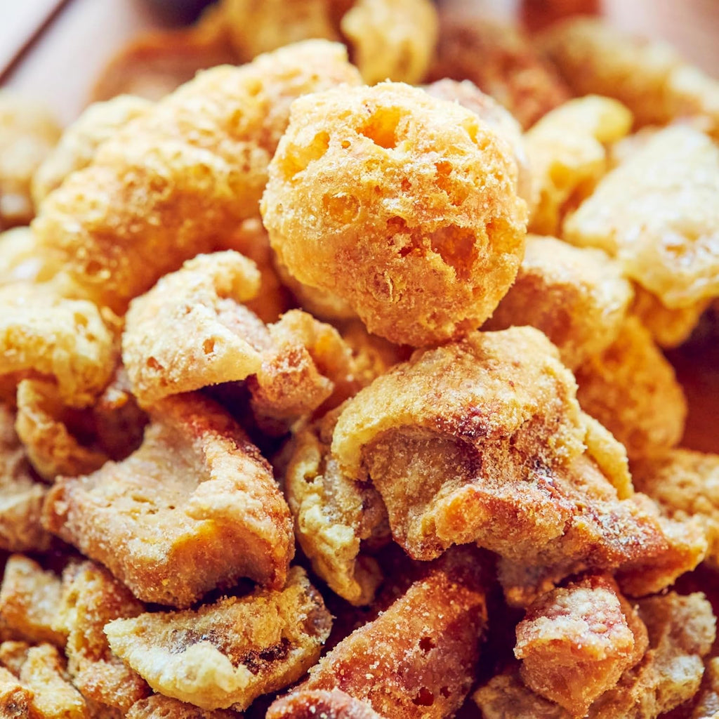 Pork Crackling, Merry Piggin' Christmas Advent Calendar, 240 G (Pack of 1)