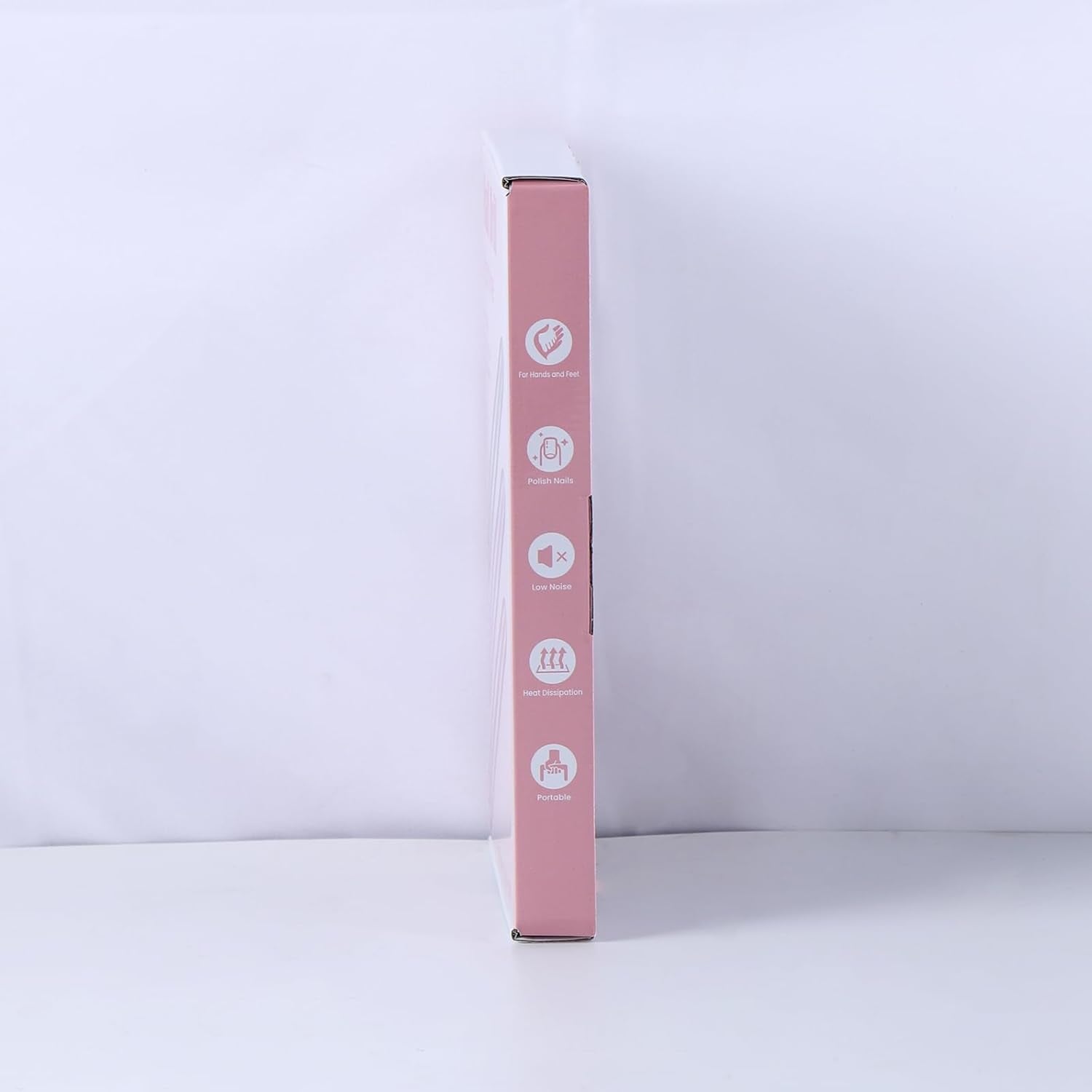 Nail Drill, Professional Electric Nail Files for Acrylic and Gel Nails, Portable Electric Nail Drill Machine E File 20000RPM, Electric Manicure Pedicure Set for Nail Care, Gifts for Girls Women Mum