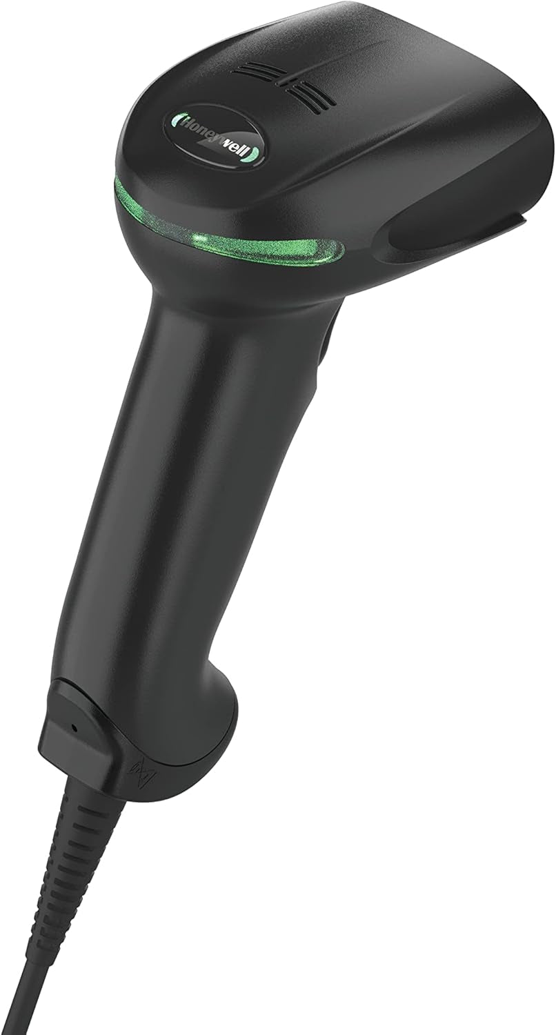 , Xenon XP 1950G-HD (High Density) USB Kit, 2D Barcode Scanner with 9.8Ft USB Cable.