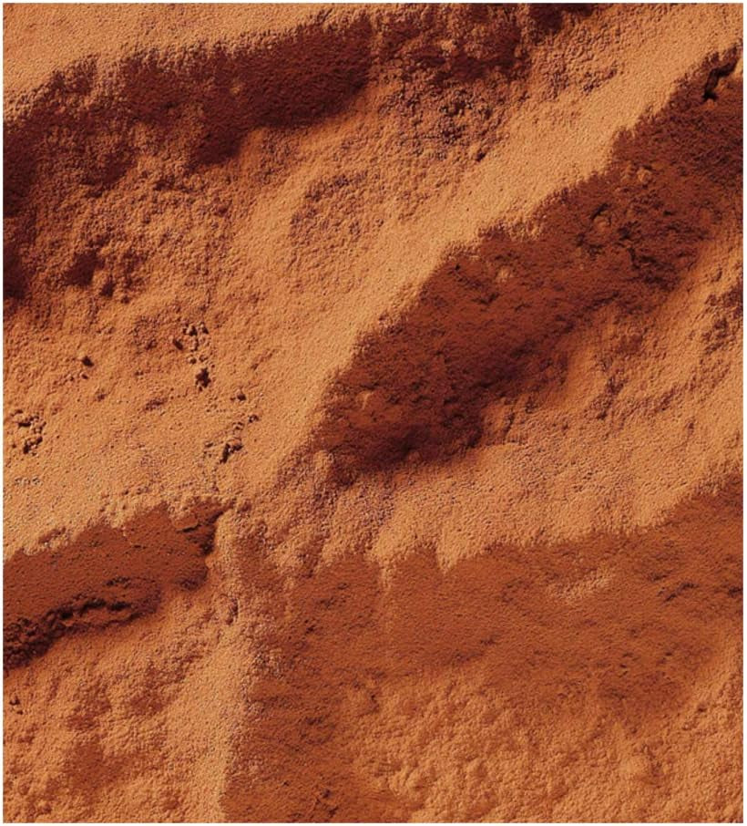 Amber Cocoa Powder Extra Brute 1Kg