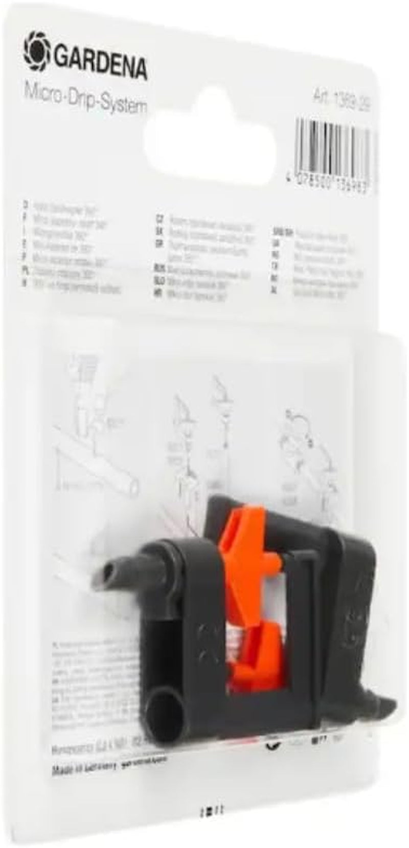 Mini Aspersor 360º Contenido : 2 Unidades