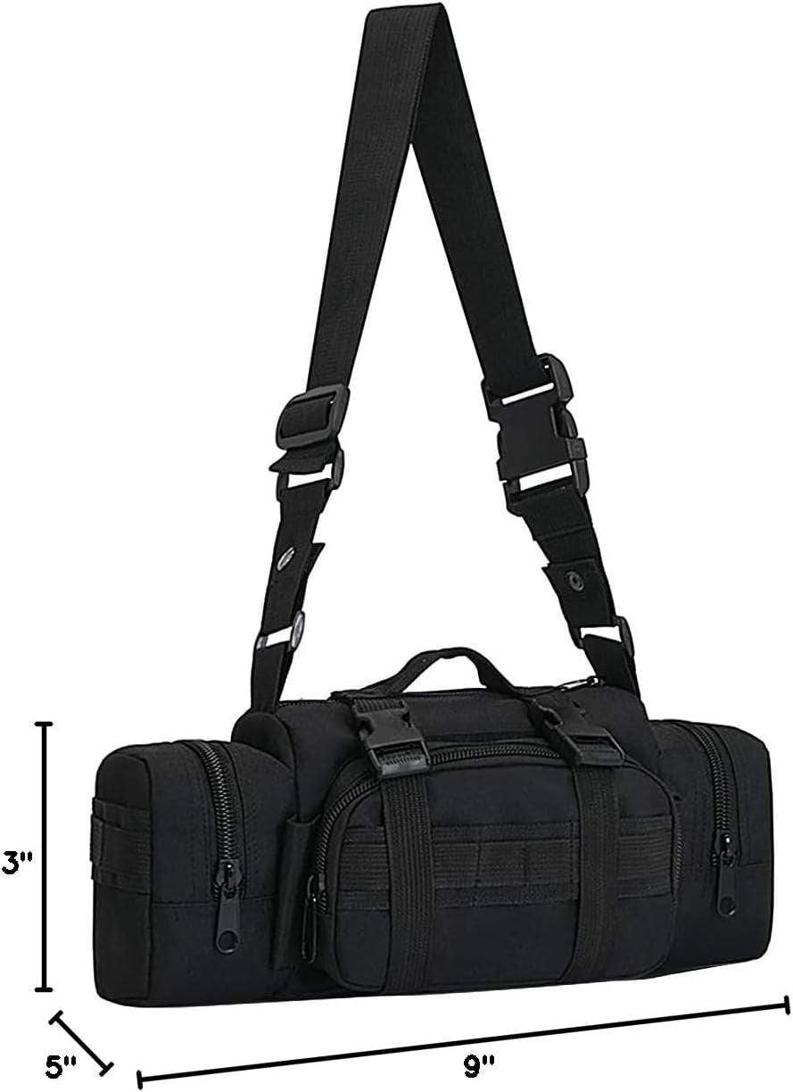 100L Camping Hiking Backpack Molle Rucksack Military Camping Backpacking Daypack