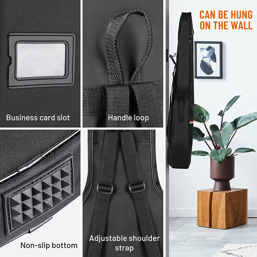 Guitar Cover Classical Acoustic Guitar Dust Bag Soft Guitar Bag Gig Bag Single Layer Suitable for 40 Inch / 41 Inch Guitar,Cy0307