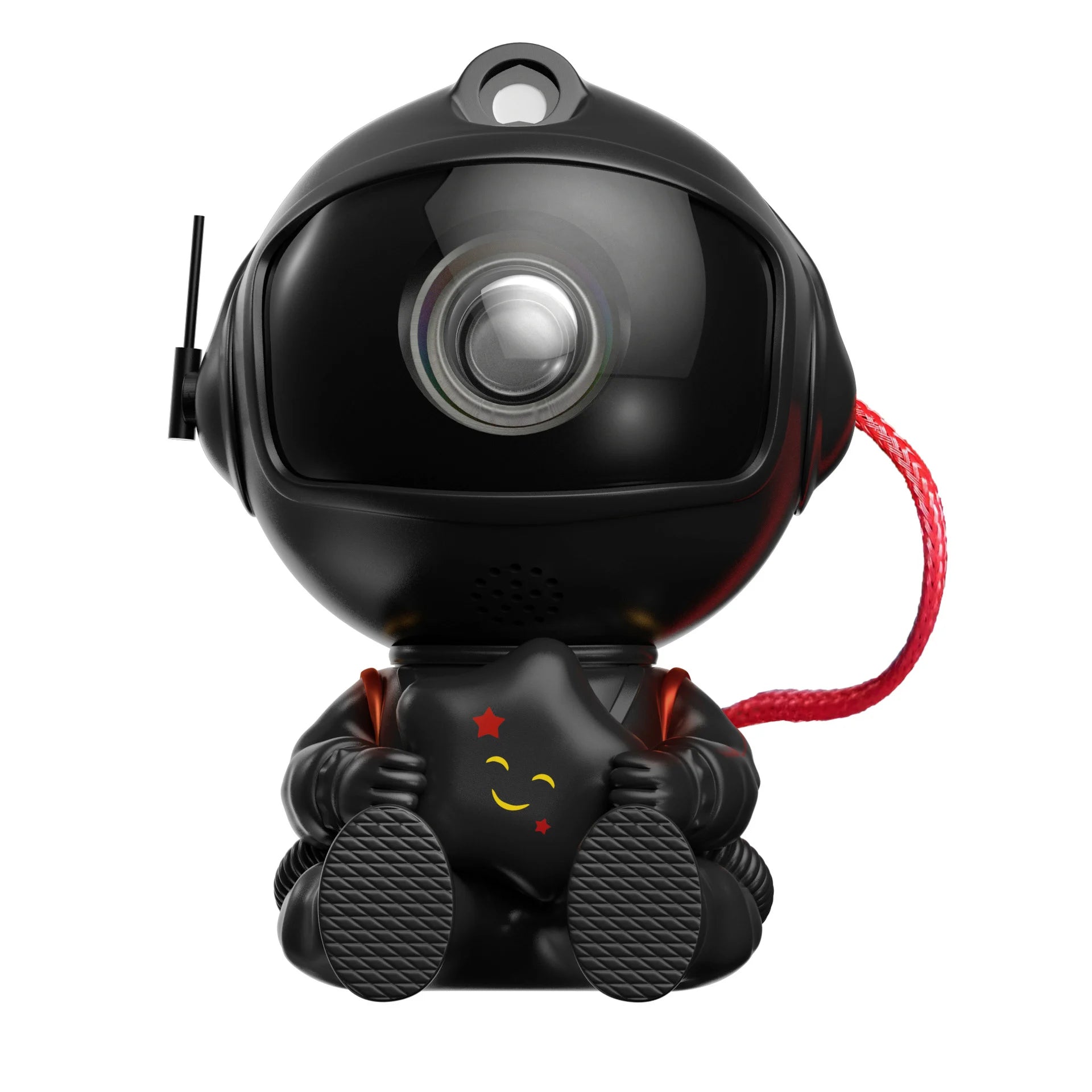 Galaxie Stern Astronauten Projektor Licht Sternen Himmel Projektoren Lampe Dekoration Schlafzimmer Zimmer Nebel Führte Nachtlicht Kind Erwachsenen Geschenk