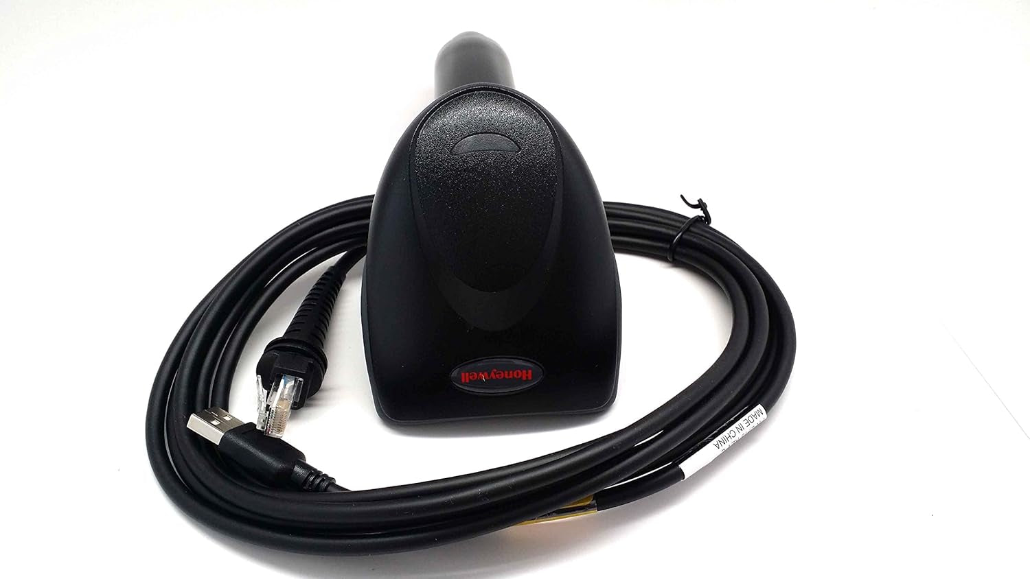 1300G Barcode Scanner with USB Cable