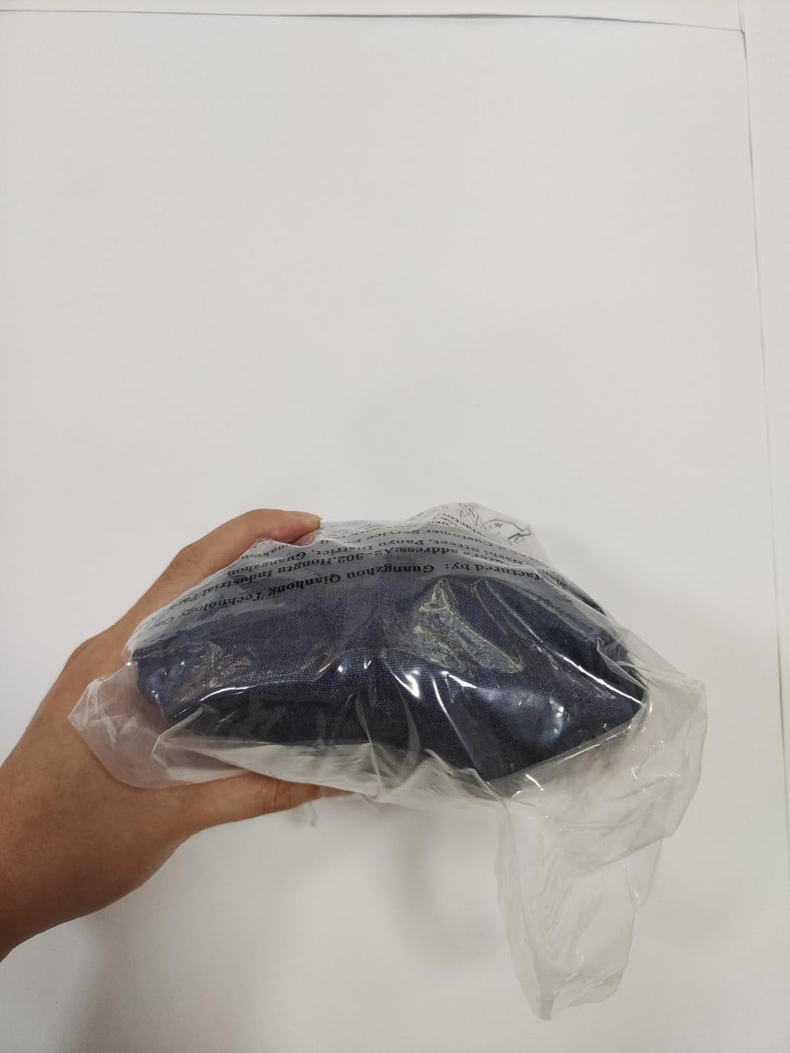 Ultra Lightweight Packable Backpack 10L, Small Daypack Light Foldable Backpacks Water Resistant Day Bag for Hiking(Navy Blue)