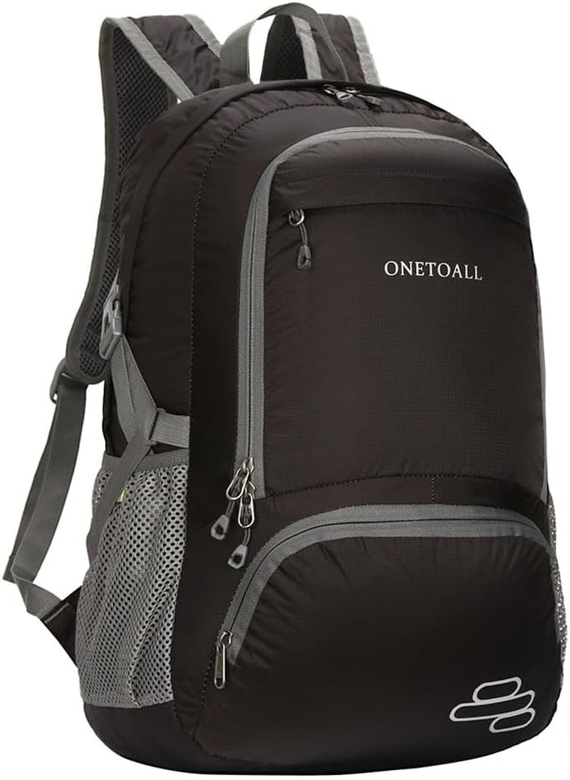 30L Packable Backpack, Lightweight Hiking Backpacks, Foldable Water Resistant Travel Hiking Camping Daypack Backpack