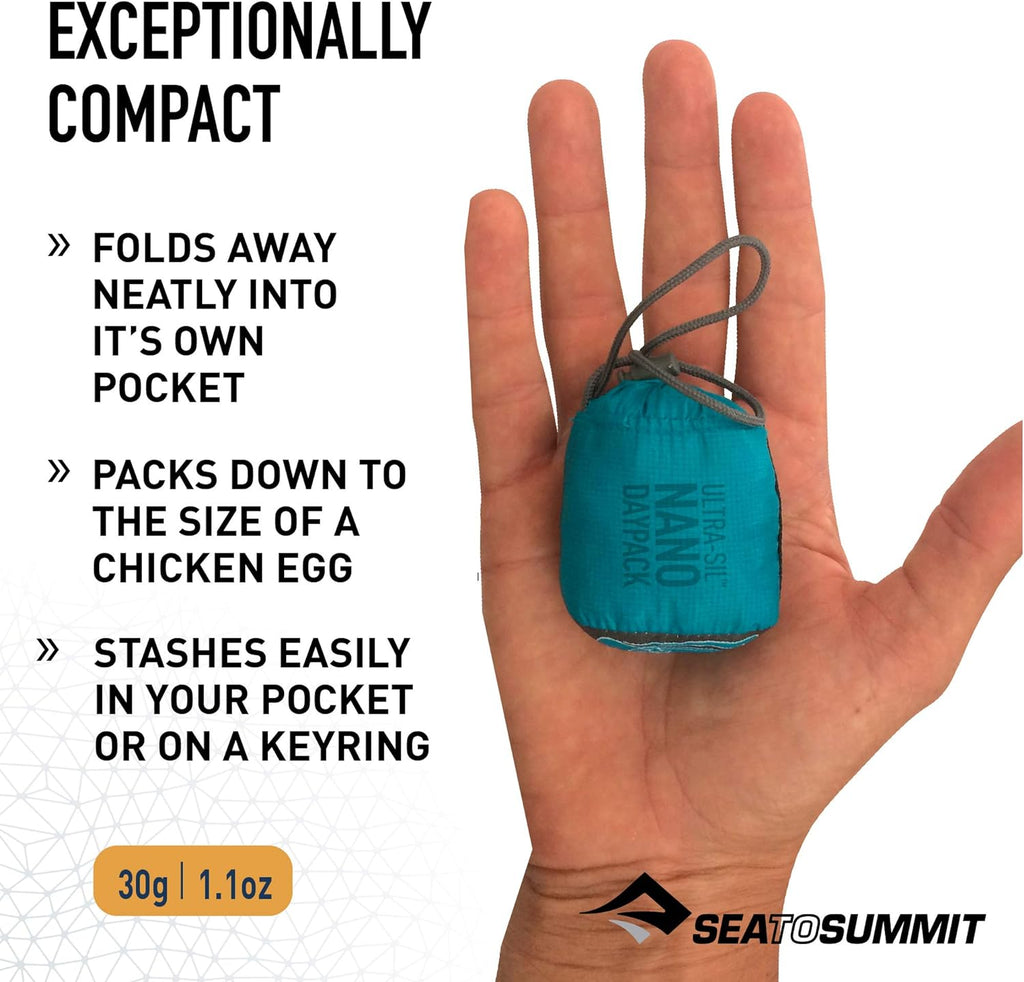 Daypack Backpacks, Yellow, One Size