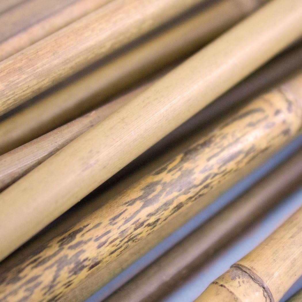 10-480-060 4 Ft Bamboo Stakes - Beige (Pack of 25)