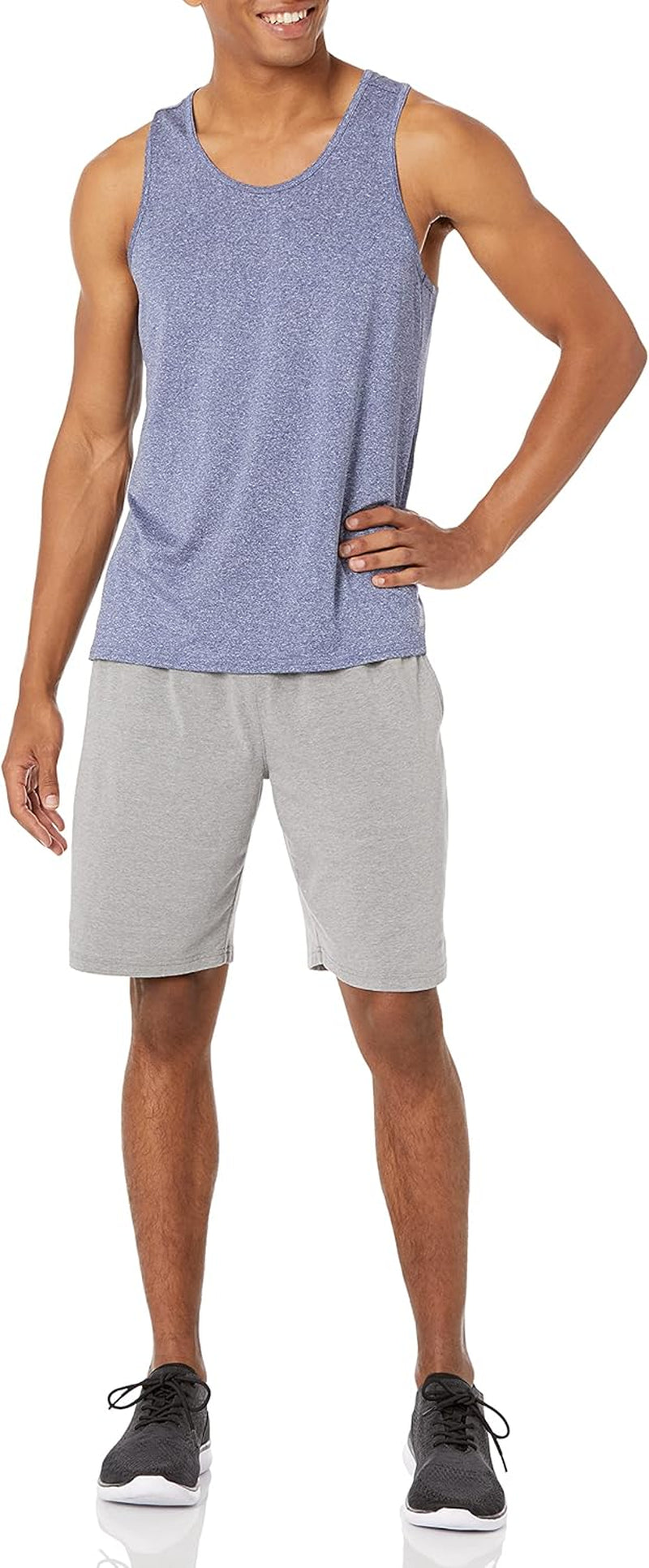 Men'S Tech Stretch Tank T-Shirt - Discontinued Colors