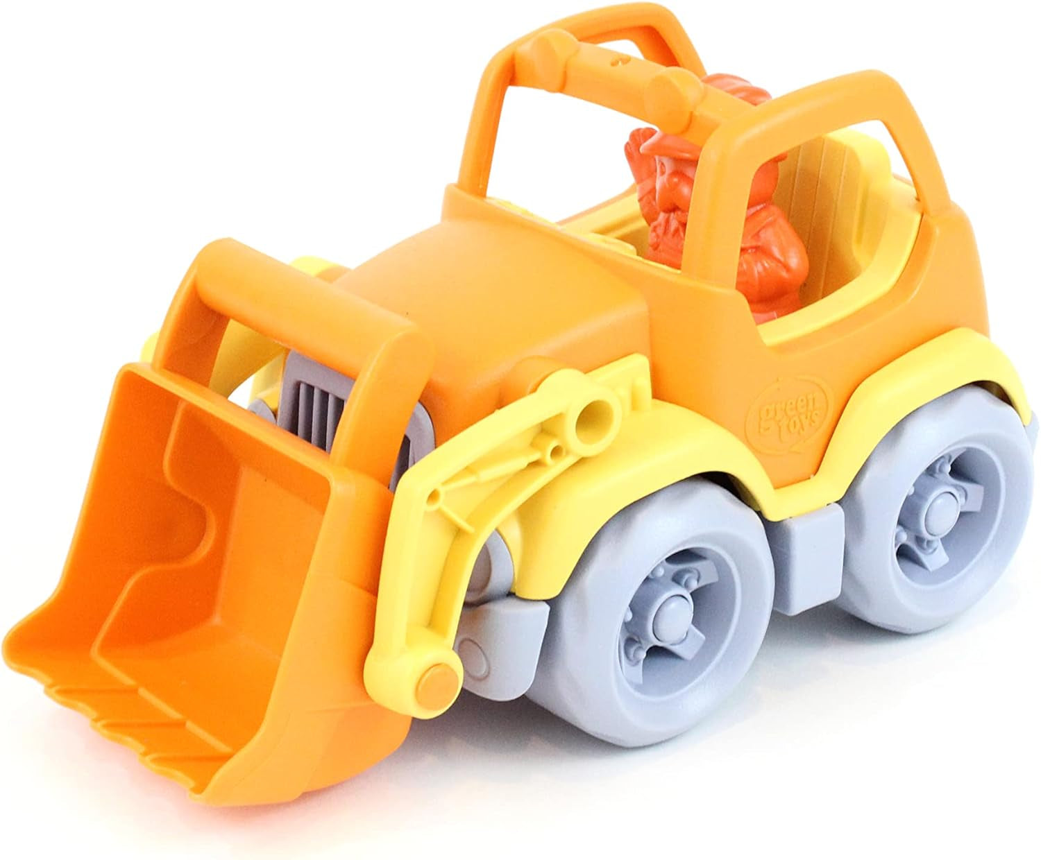 Scooper Construction Truck – CB2
