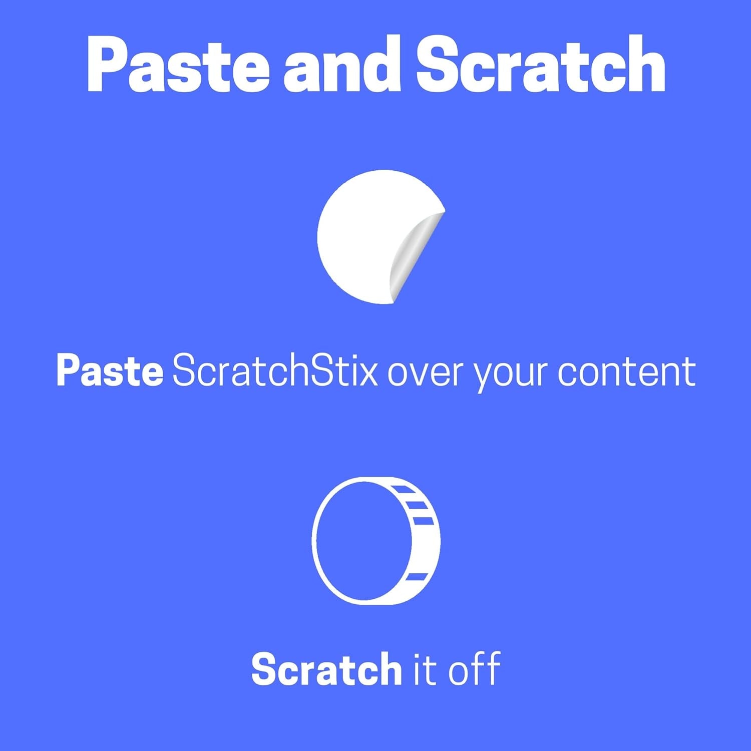 Pack of 50, Heart Scratch off Sticker - 8 X 7Cm, Gold