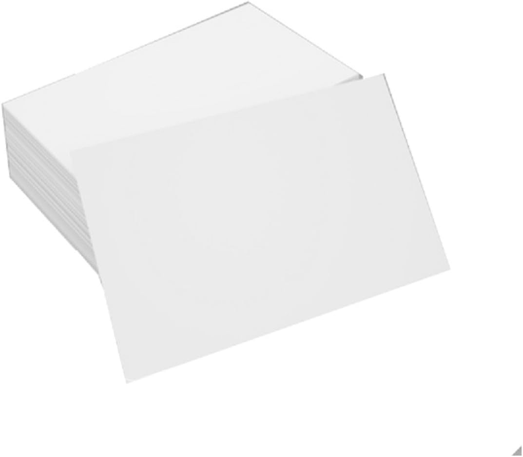 A3 160 GSM Card - White (Pack of 100), HCP453