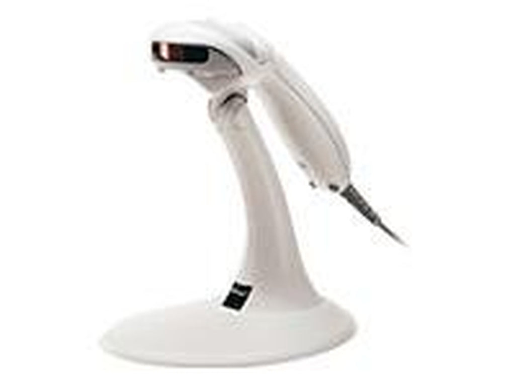 MS9520 Voyager Handheld Barcode Reader with Auto-Trigger, 5 V DC, Grey