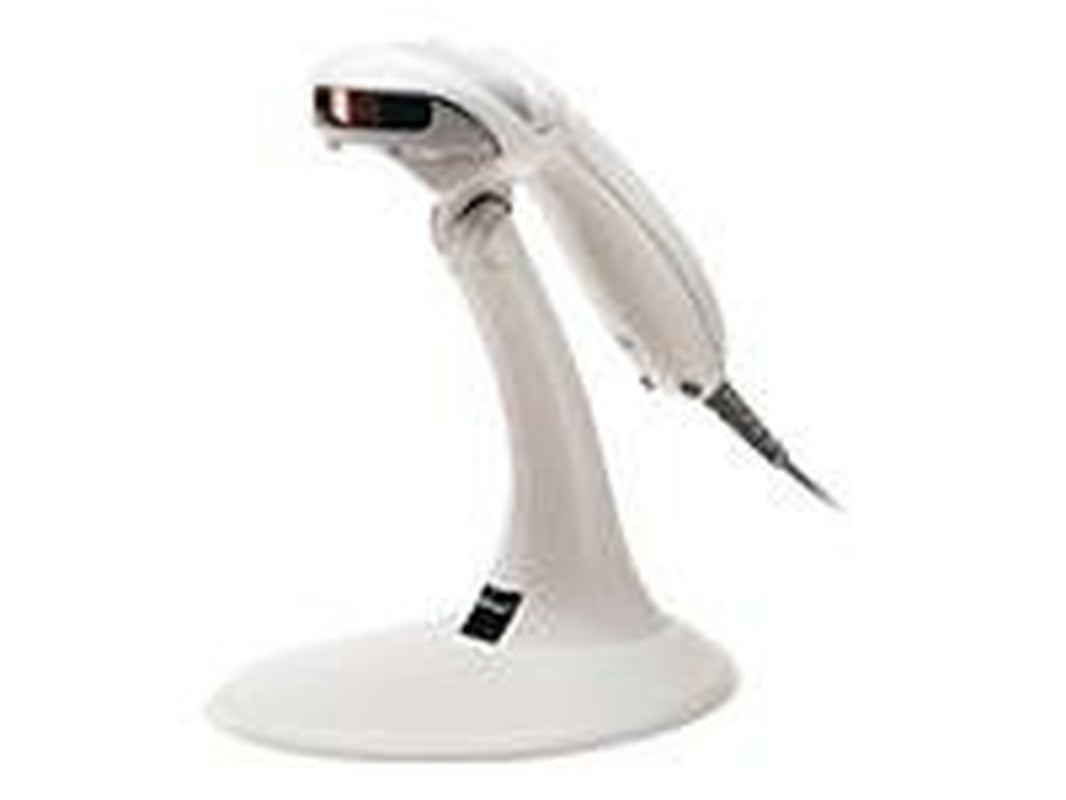 MS9520 Voyager Handheld Barcode Reader with Auto-Trigger, 5 V DC, Grey