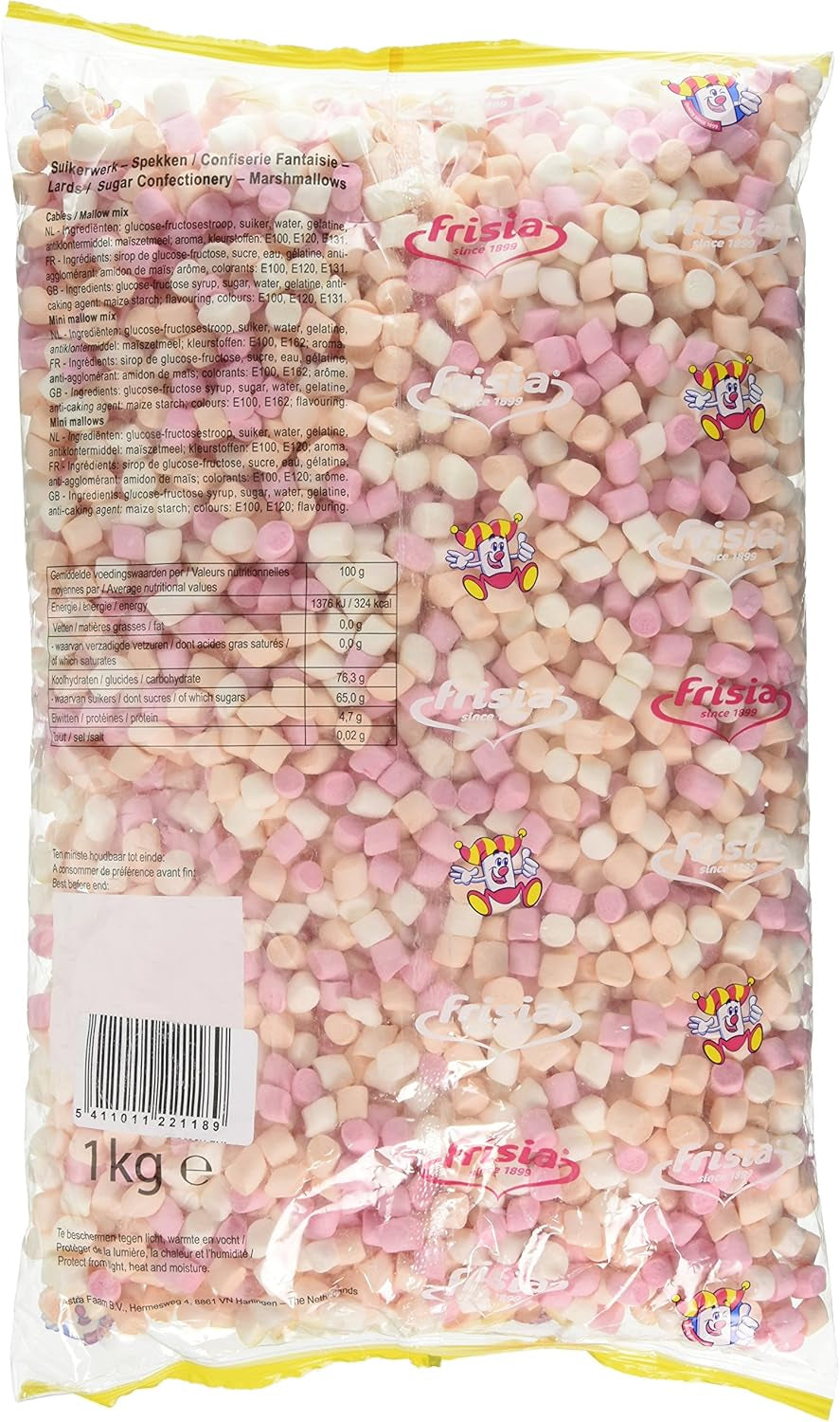 1 Kg s by (Packaging May Vary)