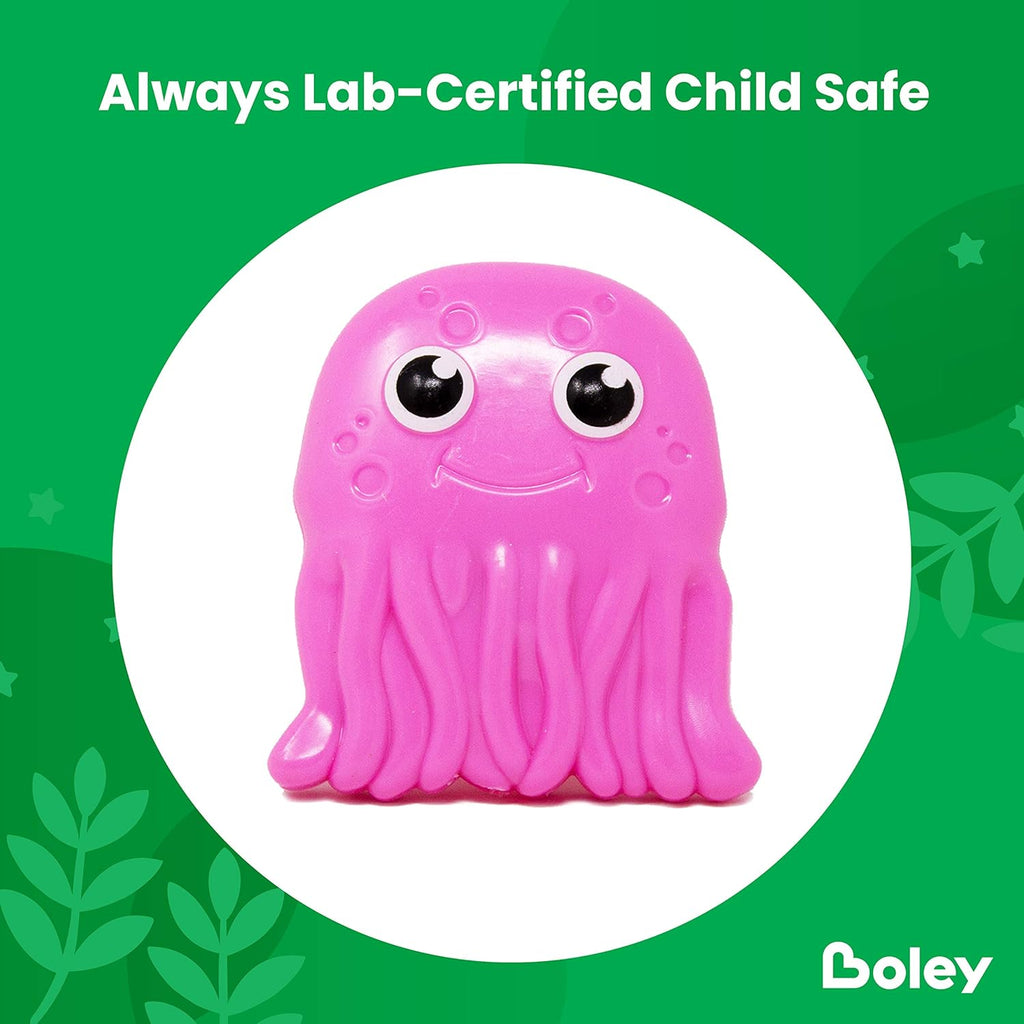 Dive & Grab Fishing Game Set - 14 Pc Sinking Swimming Pool Toys for Kids - Water Games & Bath Toys for Toddlers